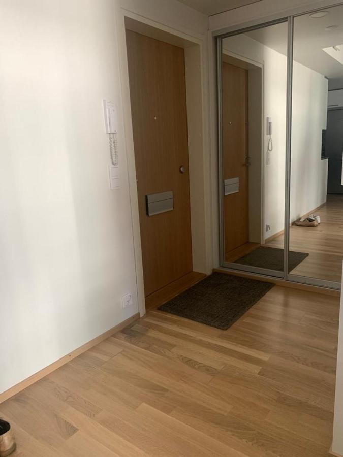 Modern One Bedroom Apartment Nearby Airport Vantaa Exterior foto