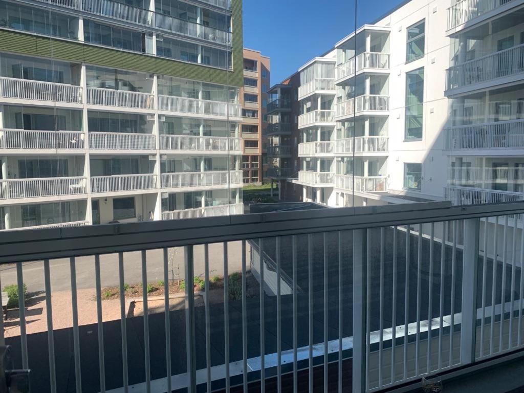 Modern One Bedroom Apartment Nearby Airport Vantaa Exterior foto